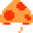 Retro Mushroom Super Icon